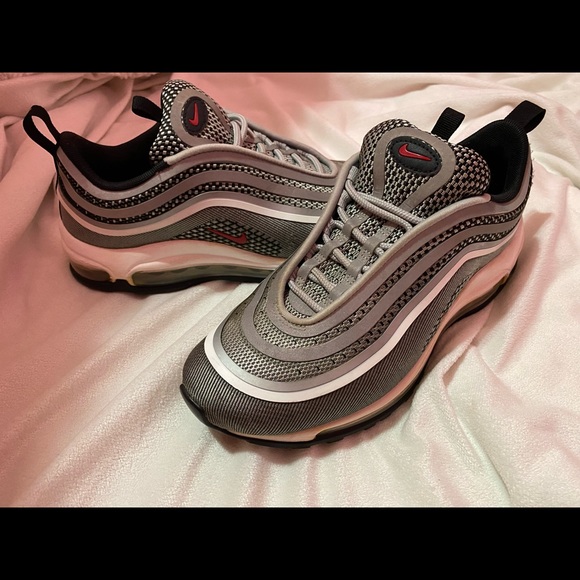 Nike air max 97 ultra 17 silver bullet - Picture 2 of 9
